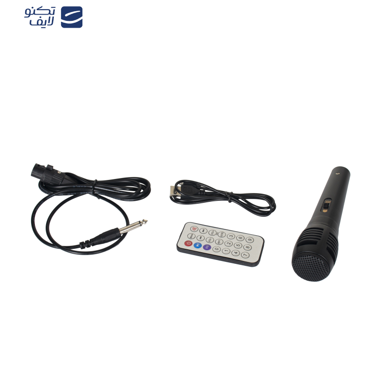 اسپیکر بلوتوثی قابل حمل گلکسبیت مدل GS13 اسپیکر بلوتوثی قابل حمل گلکسبیت مدل GS13