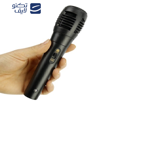 اسپیکر بلوتوثی قابل حمل گلکسبیت مدل GS-18 اسپیکر بلوتوثی قابل حمل گلکسبیت مدل GS-18