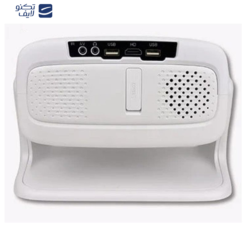 مینی ویدئو پروژکتور یومیو مدل U10 مینی ویدئو پروژکتور یومیو مدل U10