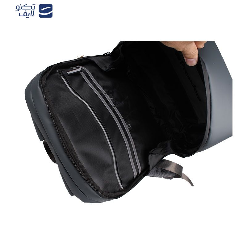 کوله پشتی لپ تاپ پرزیدنت مدل x1  مناسب برای لپ تاپ 14.1 تا 15.6 اینچی کوله پشتی لپ تاپ پرزیدنت مدل x1  مناسب برای لپ تاپ 14.1 تا 15.6 اینچی