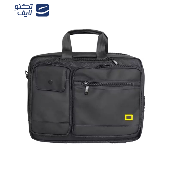 کیف لپتاپ مدل Darvinمناسب برای لپ تاپ 14.1 تا 15.6 اینچی کیف لپتاپ مدل Darvinمناسب برای لپ تاپ 14.1 تا 15.6 اینچی