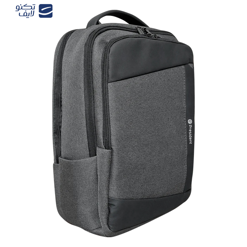 کوله پشتی پرزیدنت مدل Boston  کوله پشتی پرزیدنت مدل Boston