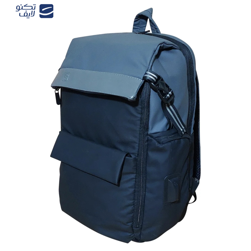 کوله پشتی لپ تاپ پرزیدنت مدل Mario مناسب برای لپ تاپ 15.6 اینچی کوله پشتی لپ تاپ پرزیدنت مدل Mario مناسب برای لپ تاپ 15.6 اینچی