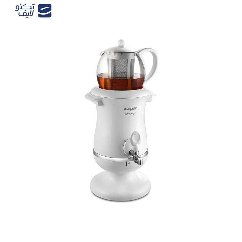 سماور برقی آرچلیک مدل K3285 C سماور برقی آرچلیک مدل K3285 C