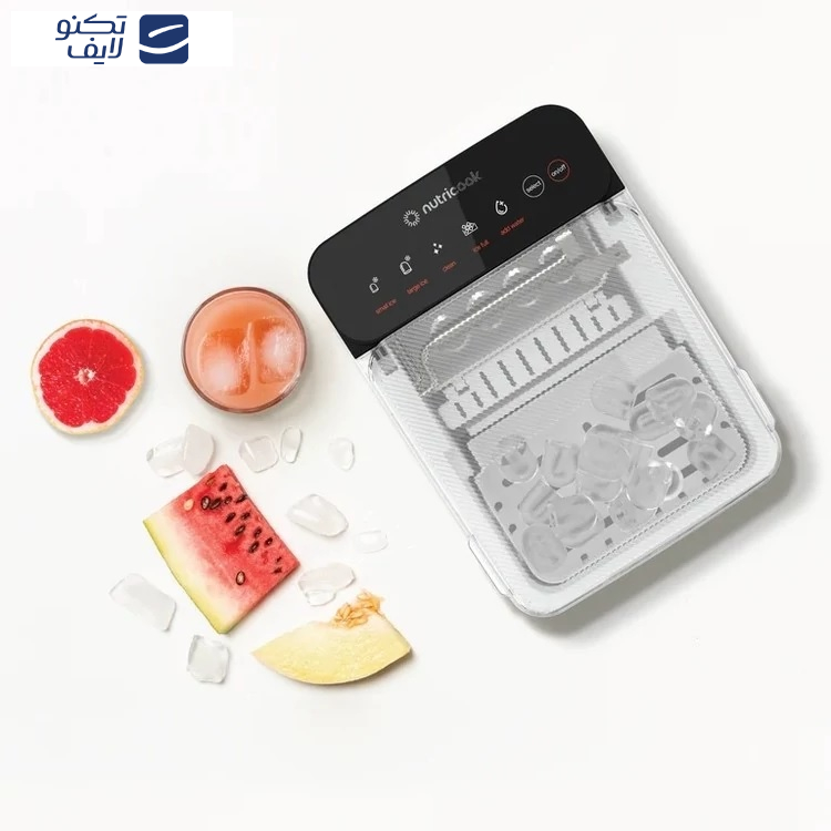 یخ ساز نوتریکوک مدل ICY510ME یخ ساز نوتریکوک مدل ICY510ME