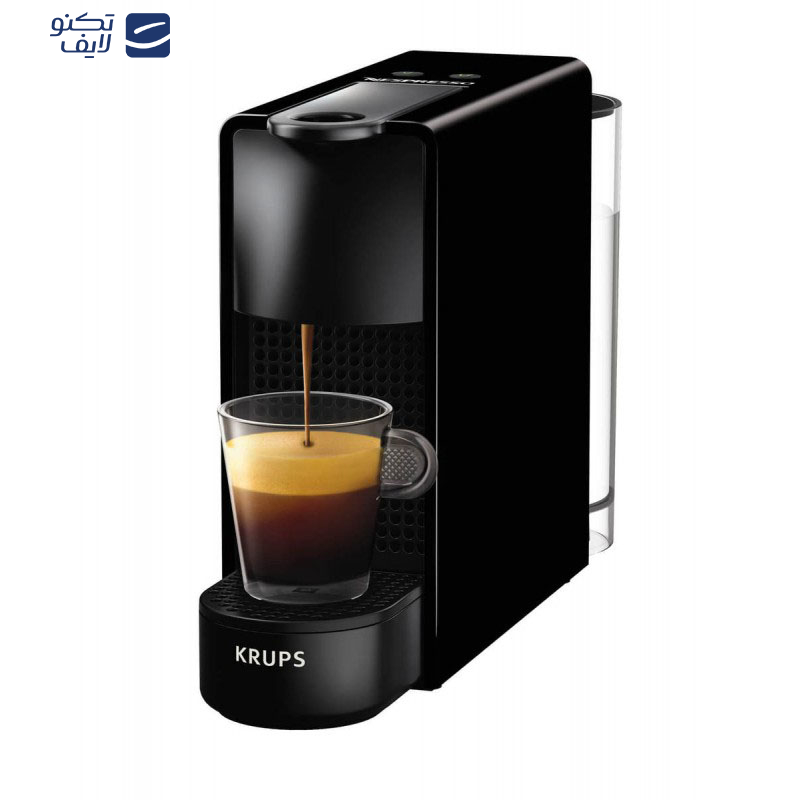 اسپرسوساز نسپرسو مدل اسنزا مینی کروپس اسپرسوساز نسپرسو مدل اسنزا مینی کروپس