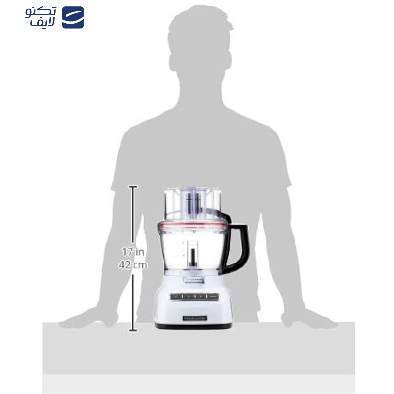 غذاساز کیچن اید مدل 5KFP1444GFP غذاساز کیچن اید مدل 5KFP1444GFP
