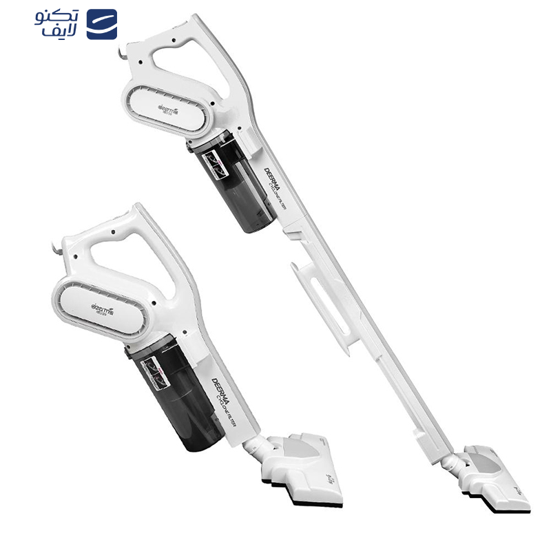 جارو برقی درما مدل DX700 جارو برقی درما مدل DX700