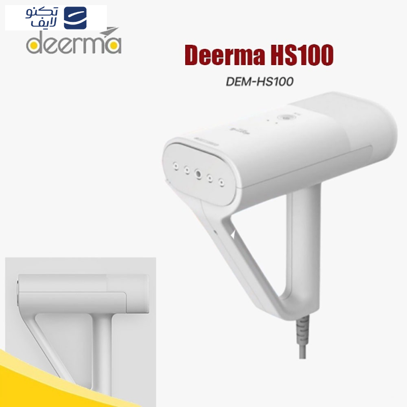 اتو بخار درما مدل HS100 اتو بخار درما مدل HS100