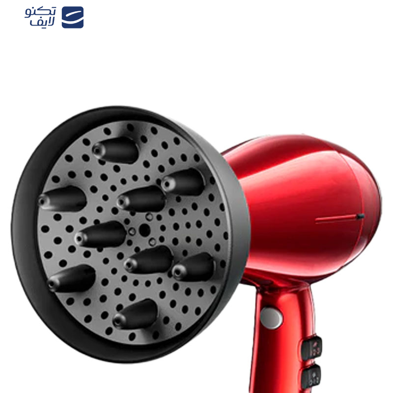 سشوار حرفه ای 2400 وات والرا مدل سوئیس ایر فور اور سشوار حرفه ای 2400 وات والرا مدل سوئیس ایر فور اور