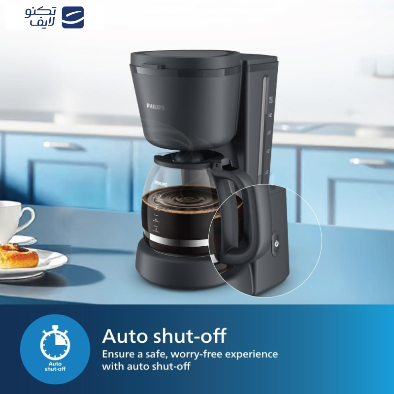 قهوه ساز فیلیپس مدل HD7430/91 قهوه ساز فیلیپس مدل HD7430/91