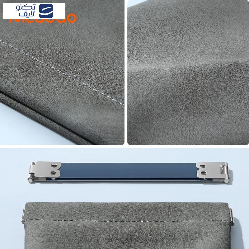 کیف لوازم جانبی مک دودو مدل CB-124 Nubuch L کیف لوازم جانبی مک دودو مدل CB-124 Nubuch L