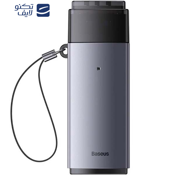 کارت‌خوان بیسوس مدل WKQX070101-BS-OH096