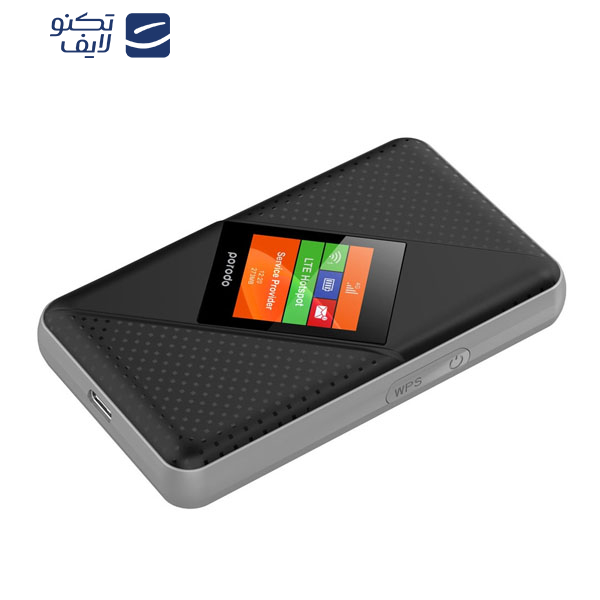 مودم 4G LTE قابل حمل پرودو مدل pd-pt4grv2 مودم 4G LTE قابل حمل پرودو مدل pd-pt4grv2