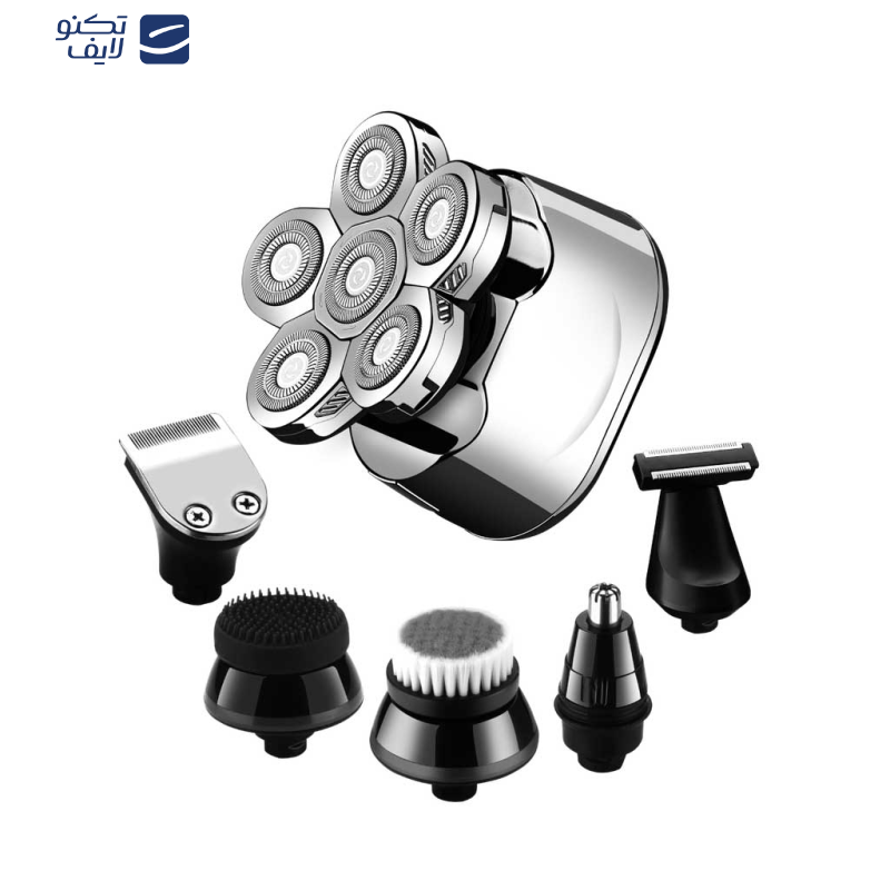 ماشین اصلاح موی صورت و بدن پرودو مدل Multi-Function ماشین اصلاح موی صورت و بدن پرودو مدل Multi-Function