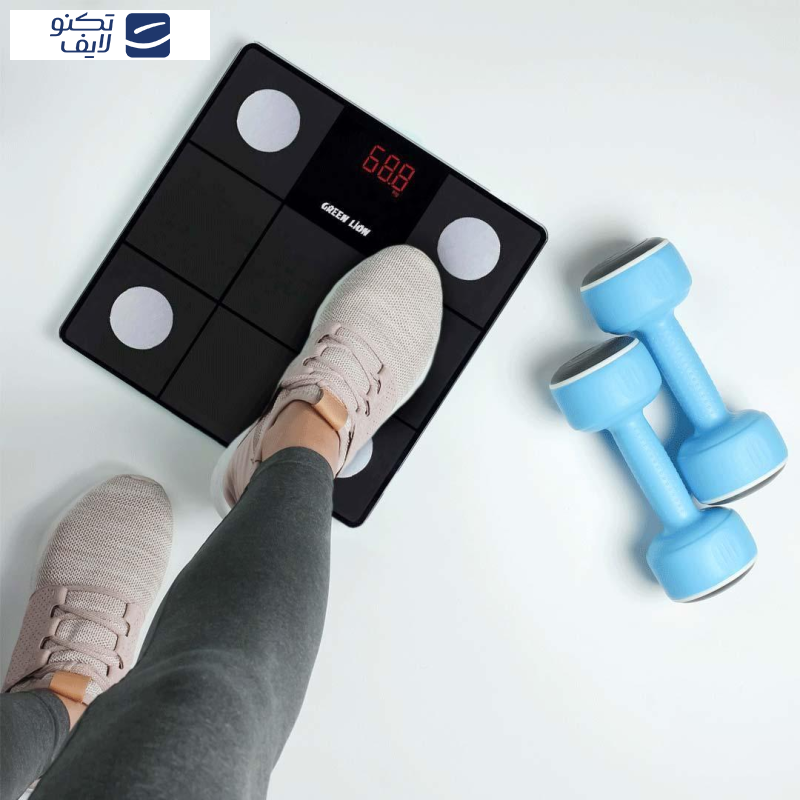 ترازو دیجیتال گرین لاین مدل Smart ترازو دیجیتال گرین لاین مدل Smart
