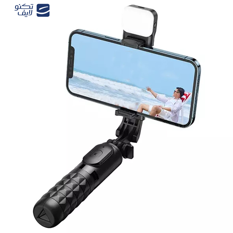 پایه مونوپاد مک دودو مدل Single Light Wireless Selfie Stick