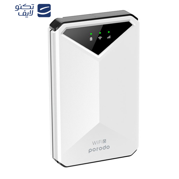 مودم TD-LTE پرودو مدل WiFi 6 PD-PT4GRWD مودم TD-LTE پرودو مدل WiFi 6 PD-PT4GRWD