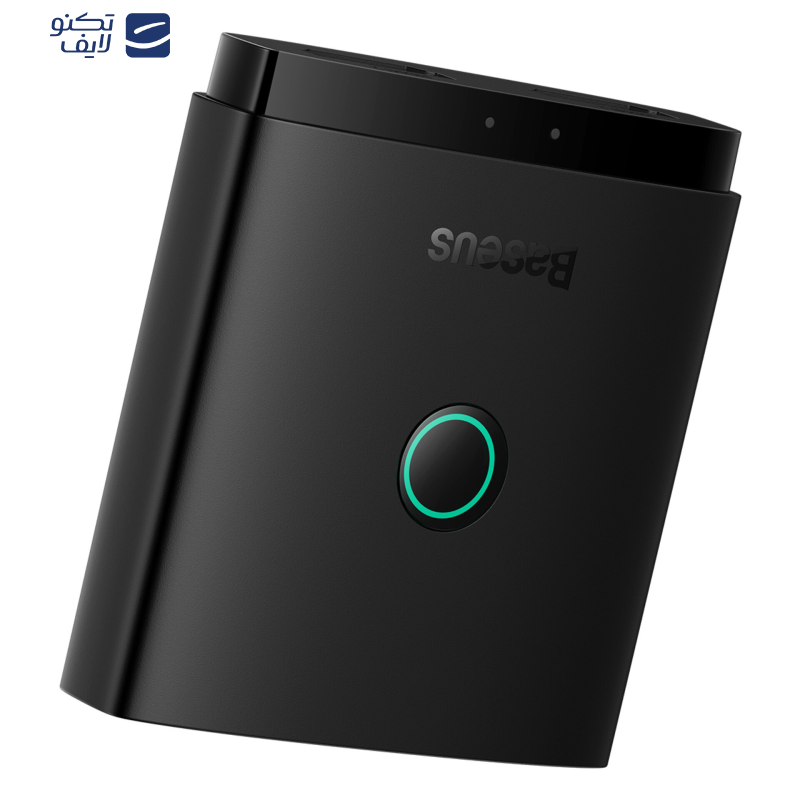 سوئیچ 1 پورت به 2 پورت HDMI بیسوس مدل  AIRJOY سوئیچ 1 پورت به 2 پورت HDMI بیسوس مدل  AIRJOY