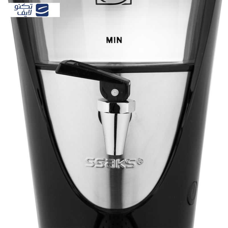 سماور برقی ساکس مدل TM-8080 PLUS سماور برقی ساکس مدل TM-8080 PLUS