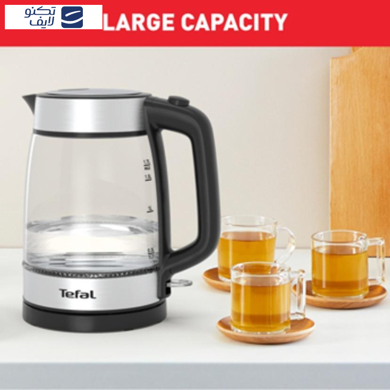 کتری برقی تفال مدل KI700827 کتری برقی تفال مدل KI700827