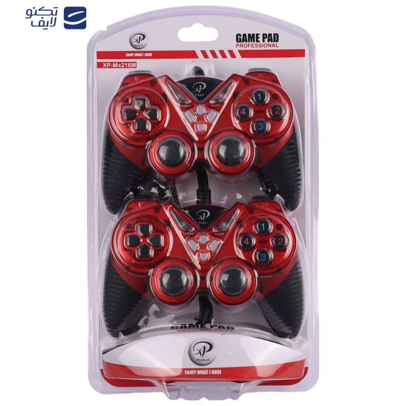 دسته بازی ایکس پی-پروداکت مدل mx216m دسته بازی ایکس پی-پروداکت مدل mx216m
