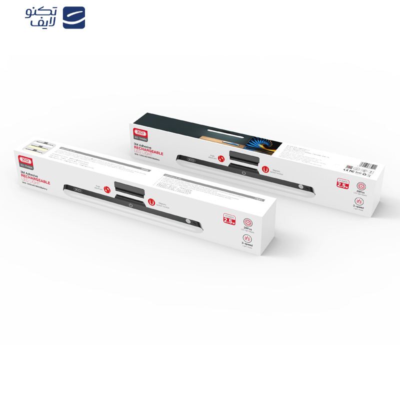 چراغ مطالعه ایکس او مدل XO-YH08B چراغ مطالعه ایکس او مدل XO-YH08B