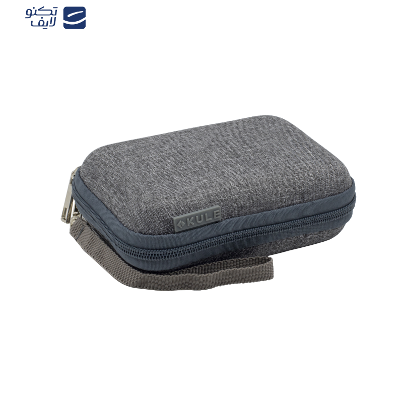 کیف هارد اکسترنال کوله مدل KL2301A   کیف هارد اکسترنال کوله مدل KL2301A