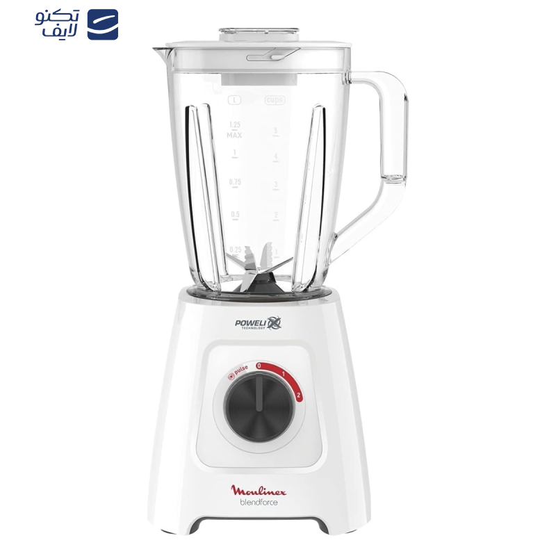 مخلوط کن مولینکس مدل LM42Q127 مخلوط کن مولینکس مدل LM42Q127