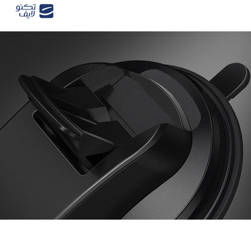 پایه نگهدارنده گوشی موبایل باسئوس مدل Easy Control Clamp پایه نگهدارنده گوشی موبایل باسئوس مدل Easy Control Clamp