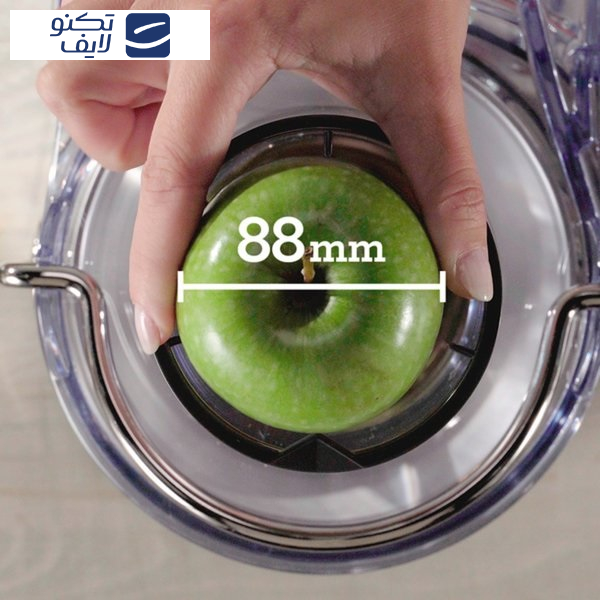 آبمیوه گیری سیج مدل SJE530BSS آبمیوه گیری سیج مدل SJE530BSS