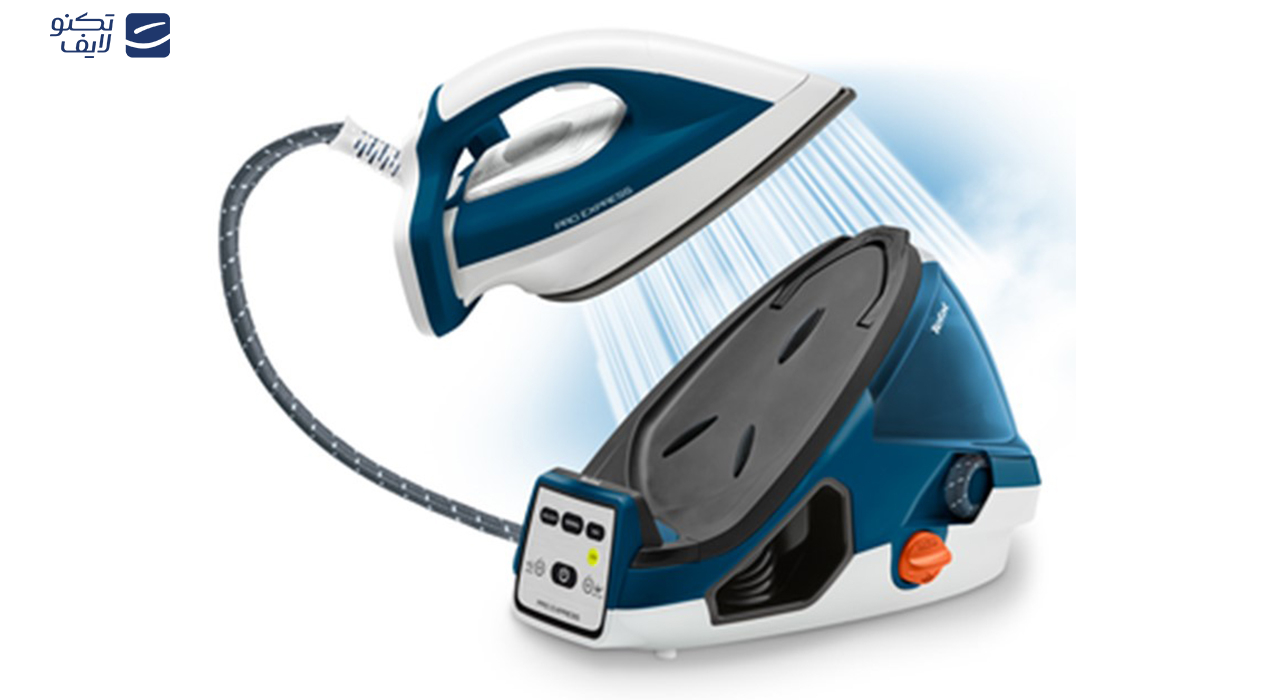 اتو بخار مخزن دار تفال مدل GV 7850