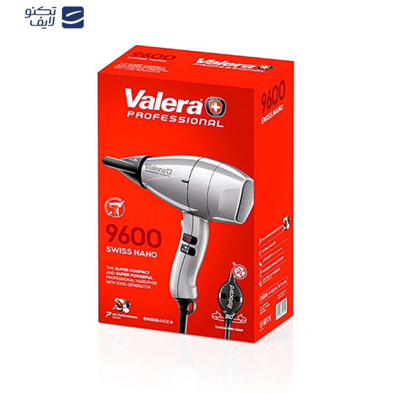 سشوار والرا مدل سوئیس نانو 9600 سشوار والرا مدل سوئیس نانو 9600