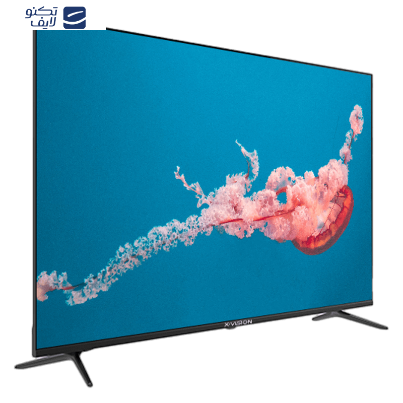 تلویزیون ال ای دی هوشمند ایکس ویژن مدل 65XCU775 سایز 65 اینچ