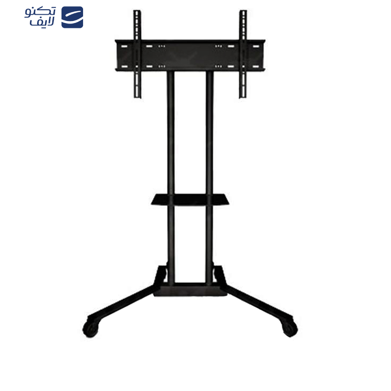 پایه ایستاده تلویزیون ال سی دی آرم مدل ترولی TR-160 مناسب برای تلویزیون های 42 تا 75 اینچ پایه ایستاده تلویزیون ال سی دی آرم مدل ترولی TR-160 مناسب برای تلویزیون های 42 تا 75 اینچ