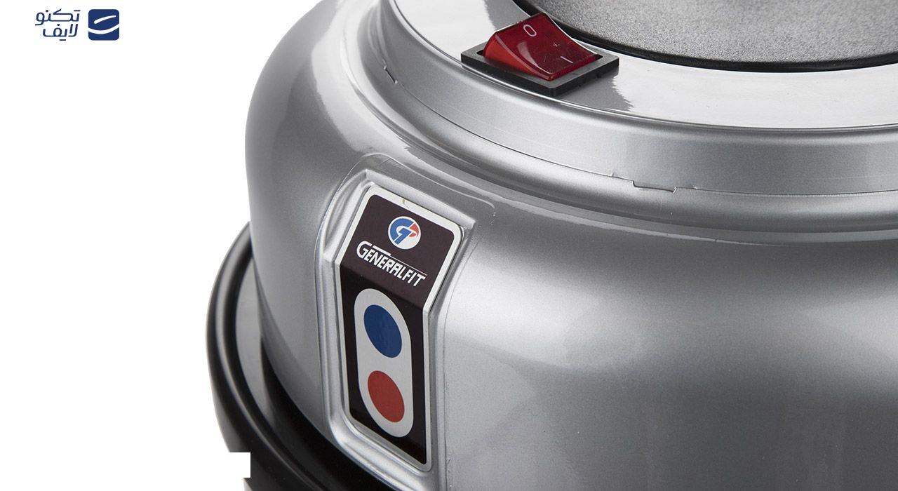 جارو برقی جنرال فیت مدل Parastoo 5300 جارو برقی جنرال فیت مدل Parastoo 5300