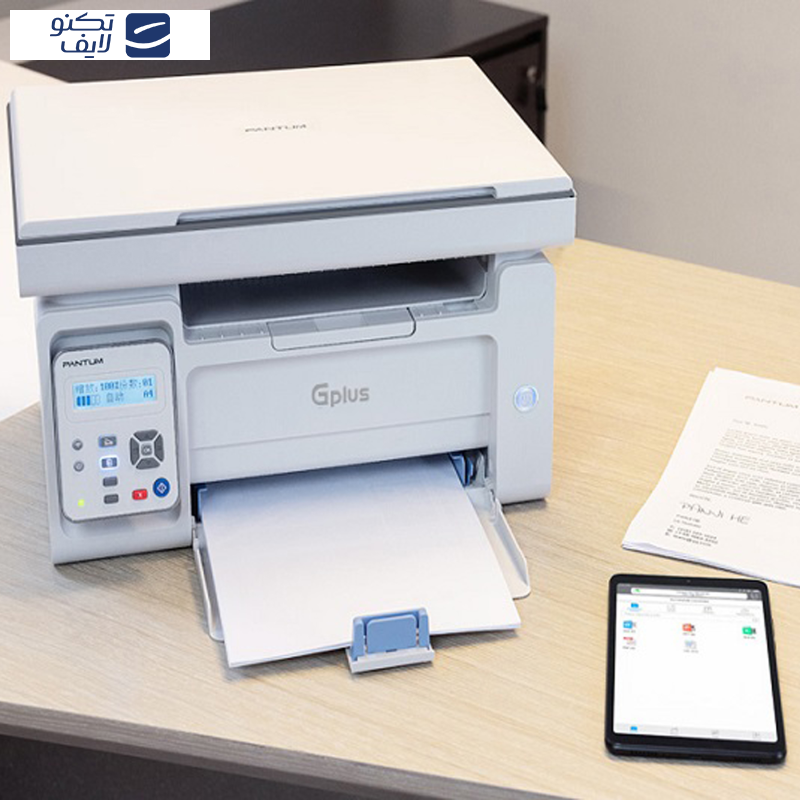 پرینتر لیزری جی پلاس مدل GP-G323N پرینتر لیزری جی پلاس مدل GP-G323N