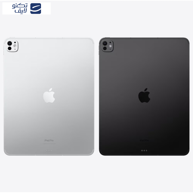 تبلت 11 اینچی اپل مدل iPad Pro 2024 M4 Wi-Fi Nano-Texture ظرفیت 2 ترابایت و رم 16 گیگابایت