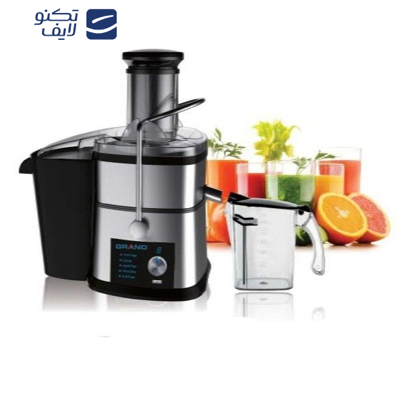 آبمیوه گیری گرند مدل GR-1080B آبمیوه گیری گرند مدل GR-1080B