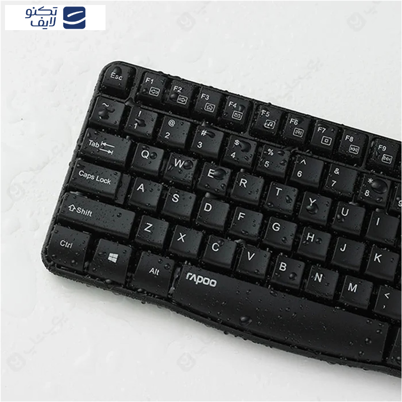 کیبورد رپو مدل E1050