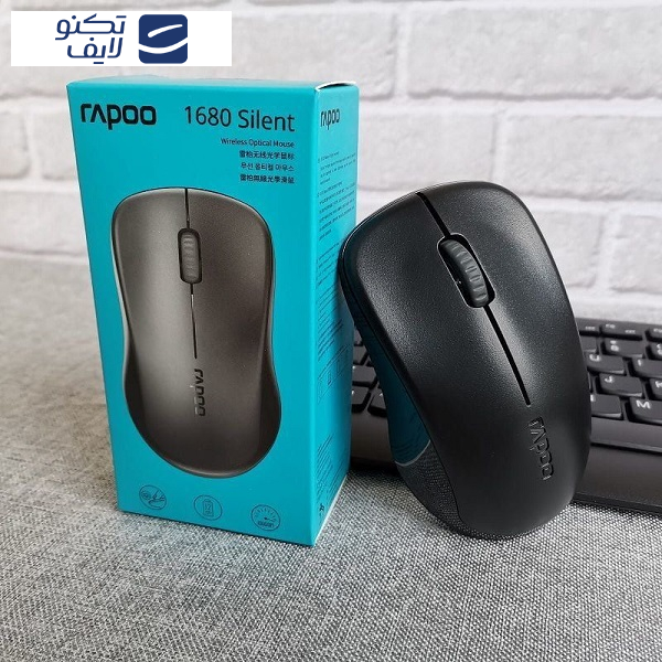 ماوس بی سیم رپو مدل 1680 ماوس بی سیم رپو مدل 1680