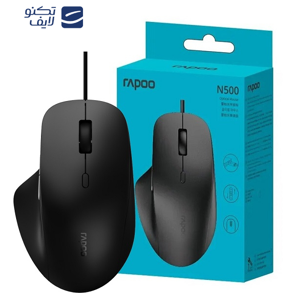 ماوس رپو مدل N500 ماوس رپو مدل N500