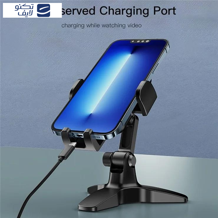 نگهدارنده گوشی موبایل یسیدو مدل C181 نگهدارنده گوشی موبایل یسیدو مدل C181