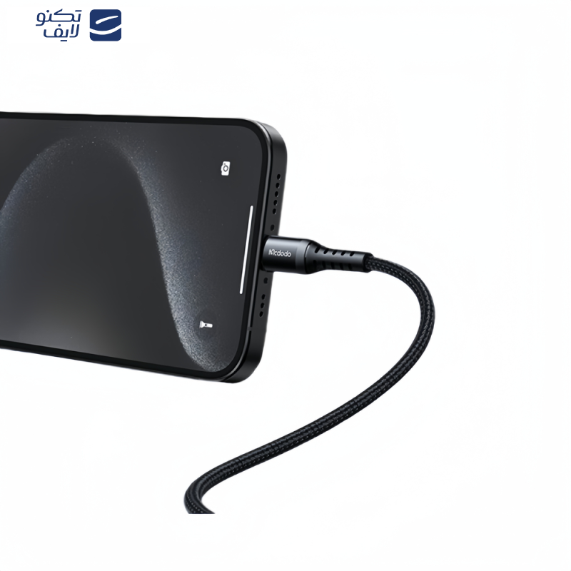 کابل USB-C مک دودو مدل CA-564 طول 3 متر کابل USB-C مک دودو مدل CA-564 طول 3 متر