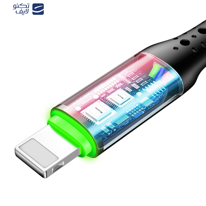 کابل تبدیل USB به لایتنینگ مک دودو مدل  CA-7410 New Pack طول 1.2 متر