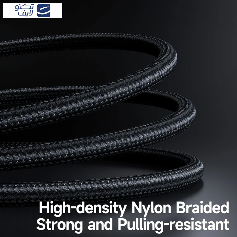 کابل تبدیل USB -C به لایتنینگ مک دودو مدل CA-563 طول 1 متر کابل تبدیل USB -C به لایتنینگ مک دودو مدل CA-563 طول 1 متر