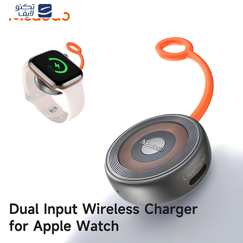 شارژر بی سیم مک دودو مدل CH-684 شارژر بی سیم مک دودو مدل CH-684