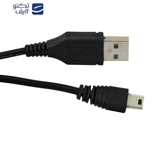 کابل تبدیل USB به miniUSB مدل V3 طول 1متر کابل تبدیل USB به miniUSB مدل V3 طول 1متر