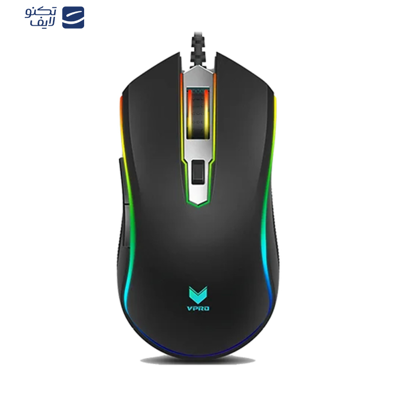 ماووس گیمینگ رپو مدل V25S ماووس گیمینگ رپو مدل V25S