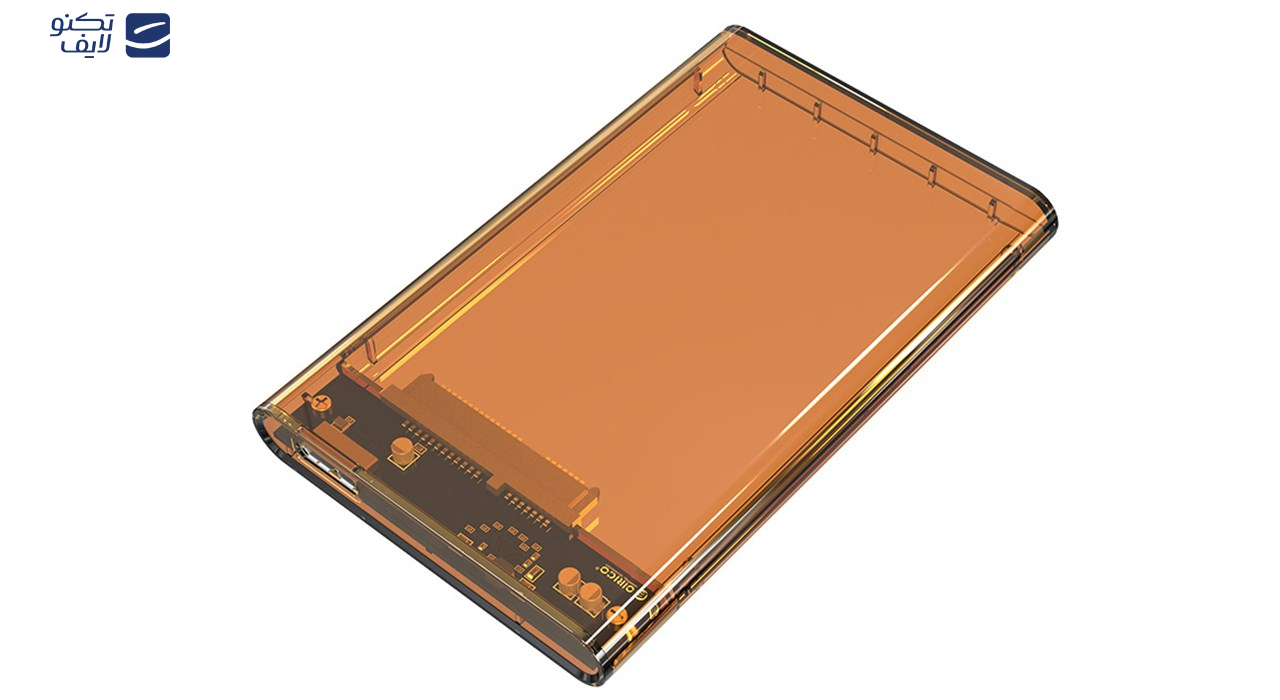 قاب اکسترنال هارددیسک 2.5 اینچی USB 3.0 اوریکو مدل 2139U3 قاب اکسترنال هارددیسک 2.5 اینچی USB 3.0 اوریکو مدل 2139U3